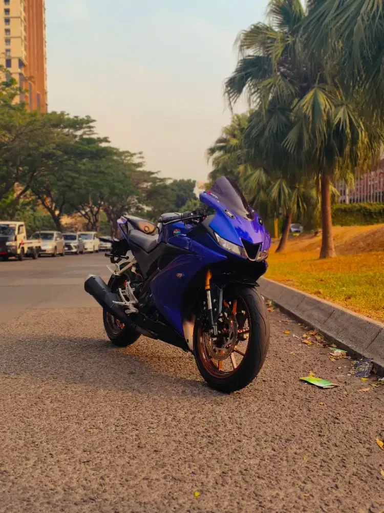 Yamaha R15 V3 2018