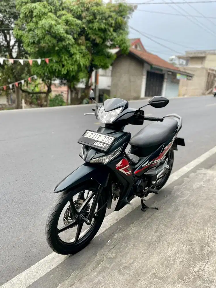Honda Supra X 125 2019