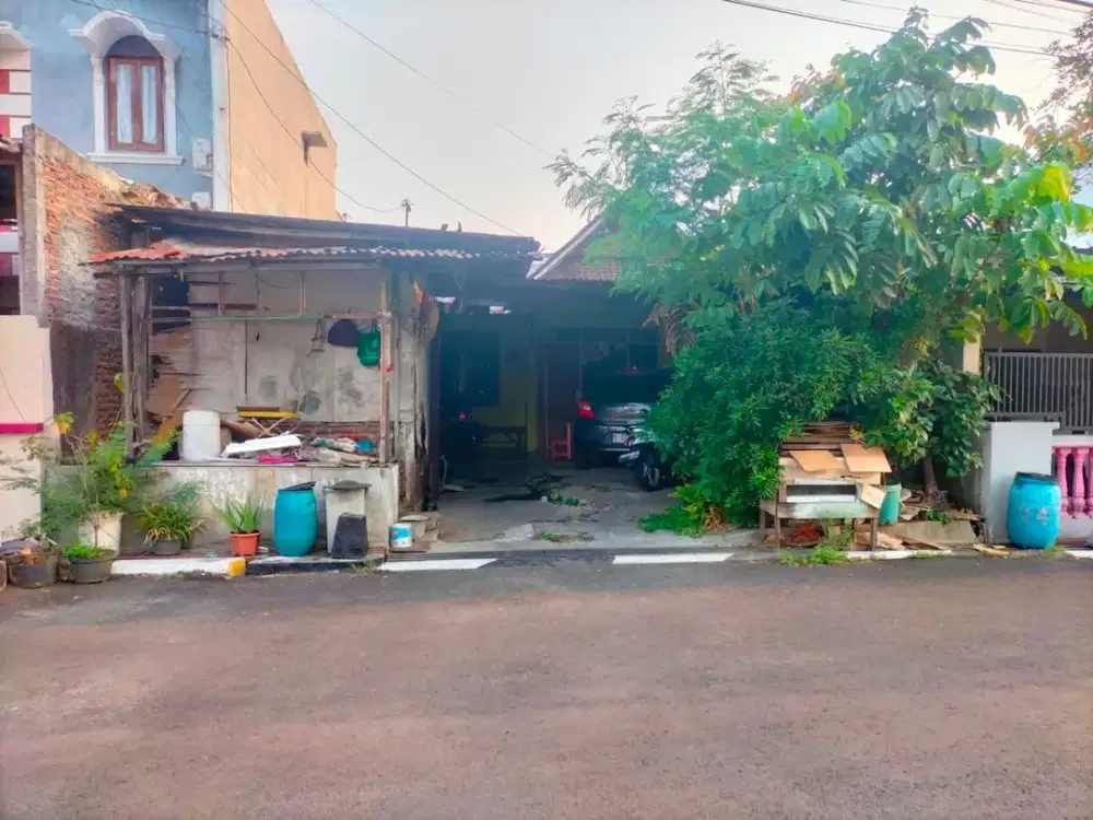Dijual Tanah Lokasi Strategis berada di Jl. Kaliwiru Semarang