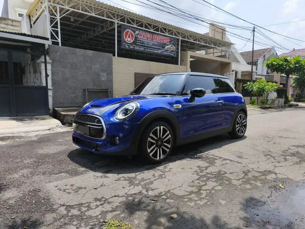 KM 8RB MINI COOPER S 2021 NIK 2020 MINI 2020 MINI 2022 MINI 2019 2021