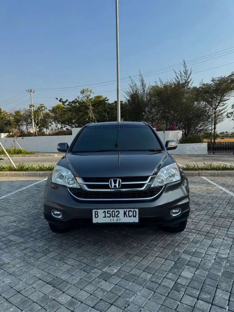 Honda CR-V 2010 Bensin