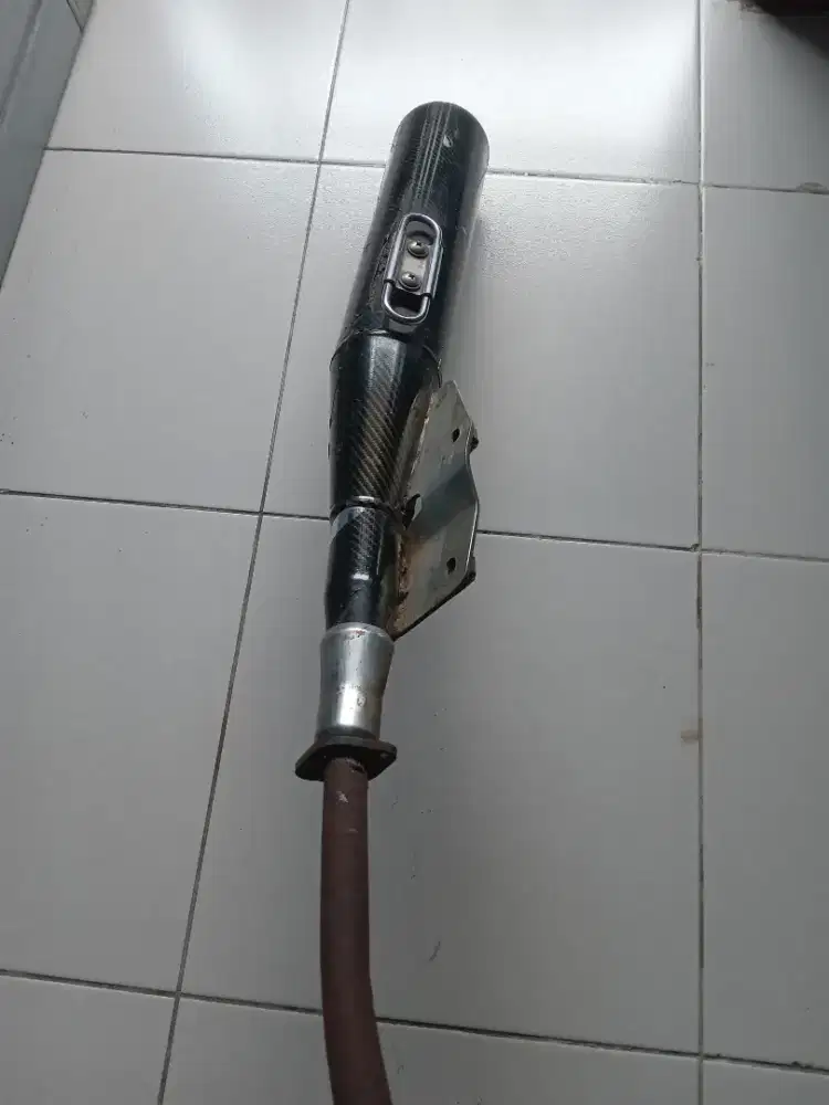 knalpot ori standart smash 110