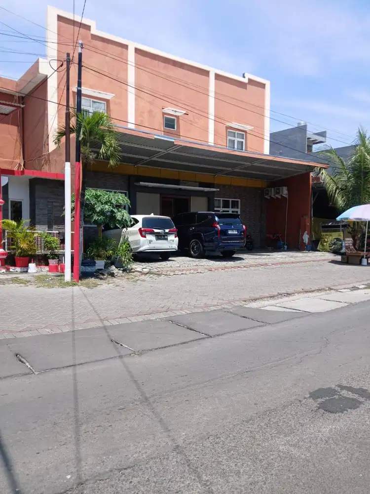 Dijual Rumah Kos Full Penghuni Raya Winorejo Selatan Surabaya Timur