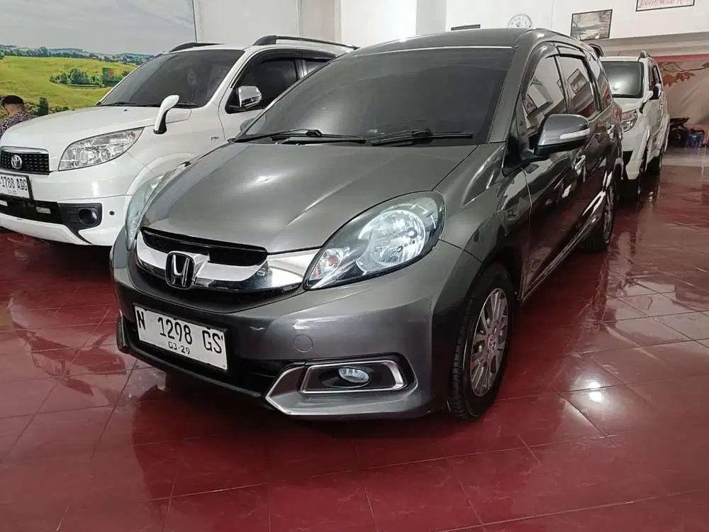Honda Mobilio E Prestige 2014 matic