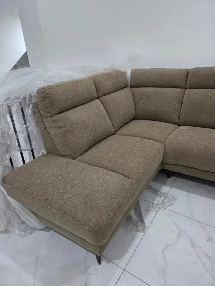 Sofa model L NITORI