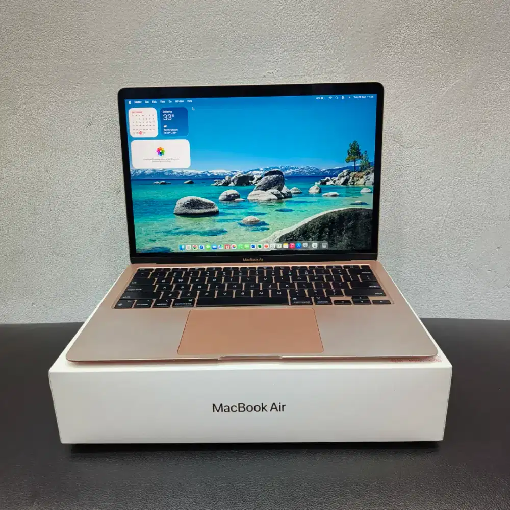 Macbook Air 13.3 inch 2020 Chip M1 RAM 8GB SSD 256GB ( Fullset )