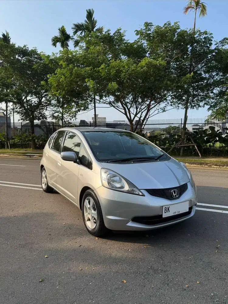 Honda Jazz 2008 Bensin