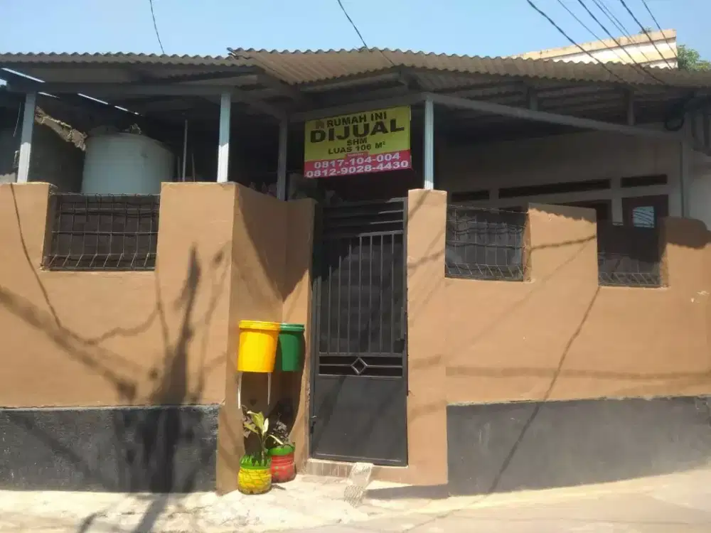 Jual rumah cepat