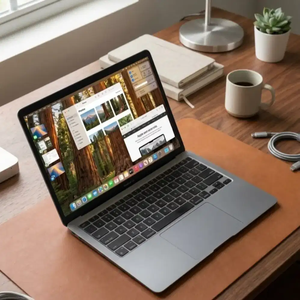 MacBook Air Retina 13 inch 2020 i3 8 256GB Space Gray