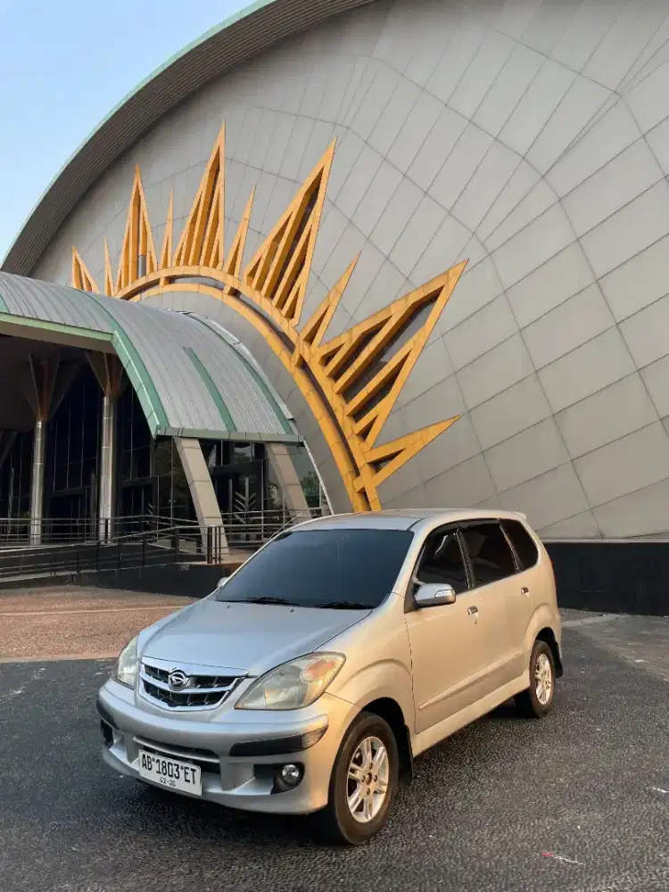 Xenia xi 1.300 AB atas nama