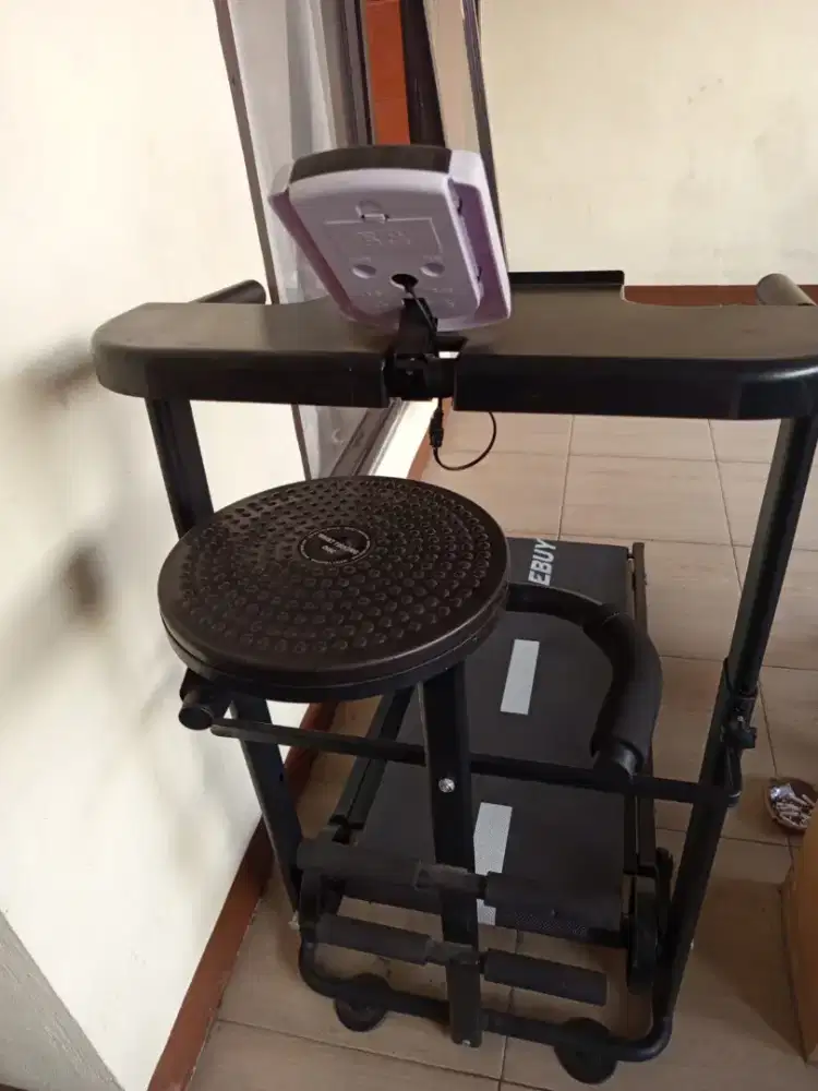 TREADMILL MANUAL NO MINUS