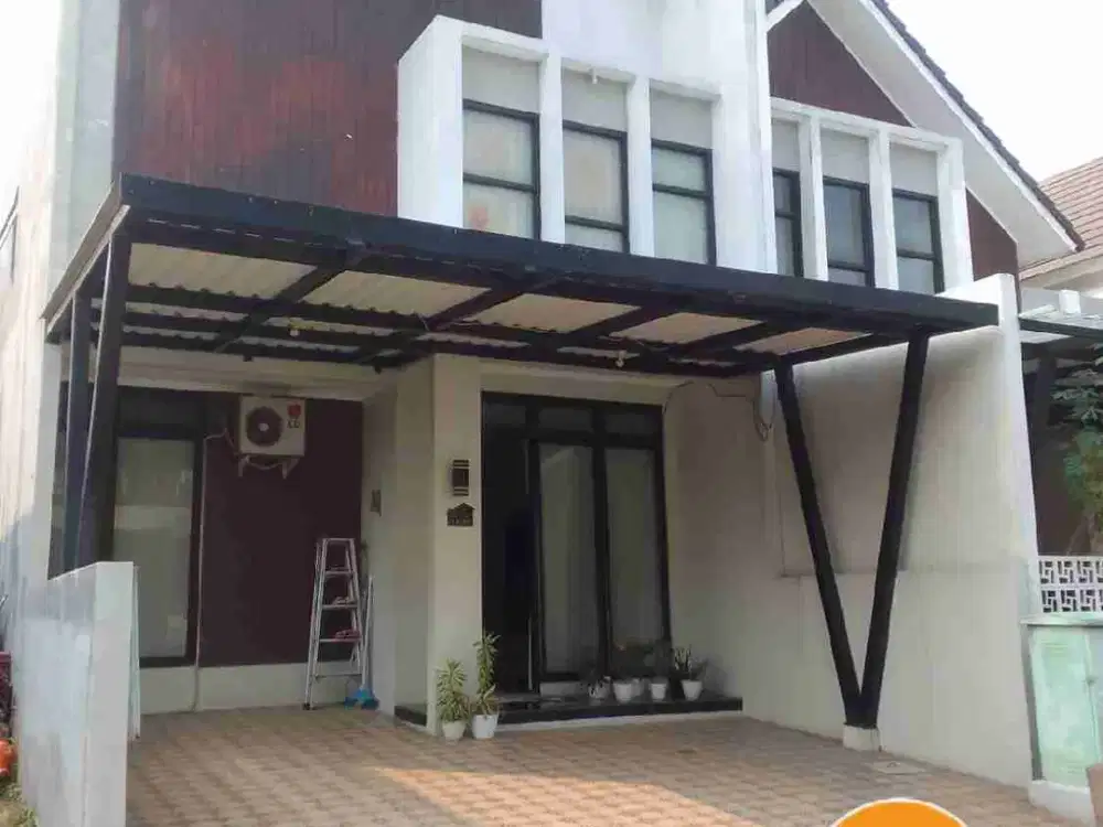 Metland Transyogi, Rumah Dijual Siap Huni