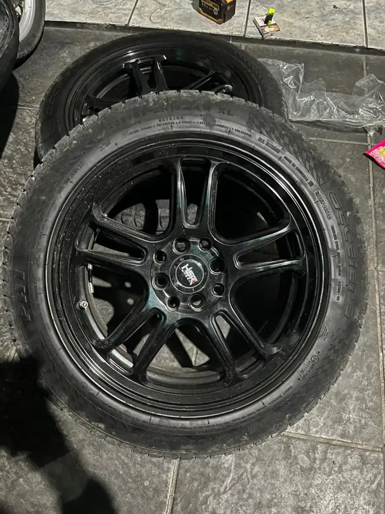 vlk hsr Ring  16