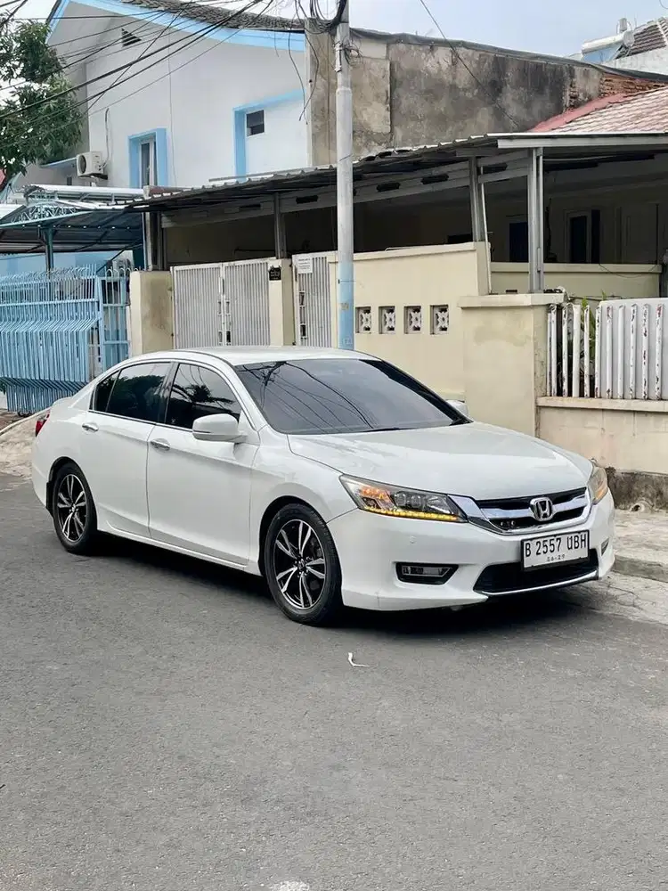 Honda Accord 2.4 Vtil 2014 Bensin