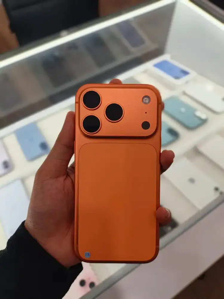 IPHONE 17PRO 256 OREN