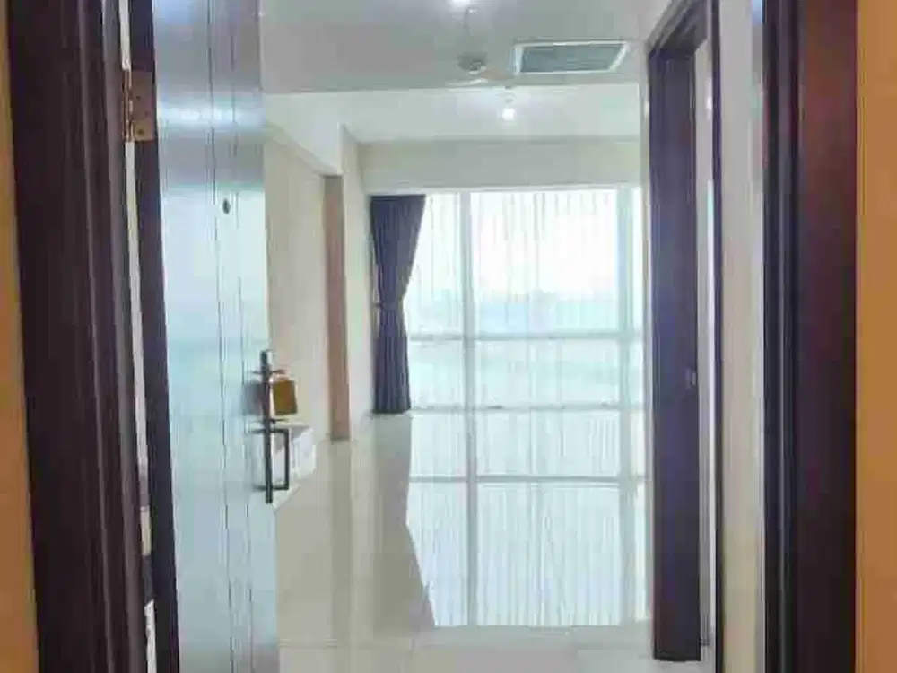 Dijual Murah U Residence Tower 3 Kosongan Sudah ada Hordeng Dan Water Heater Dekar Kampus Uph