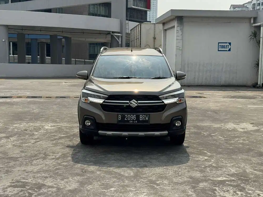 Suzuki XL7 2021 Bensin
