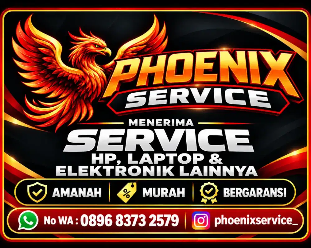 Terima Service Hp & Laptop