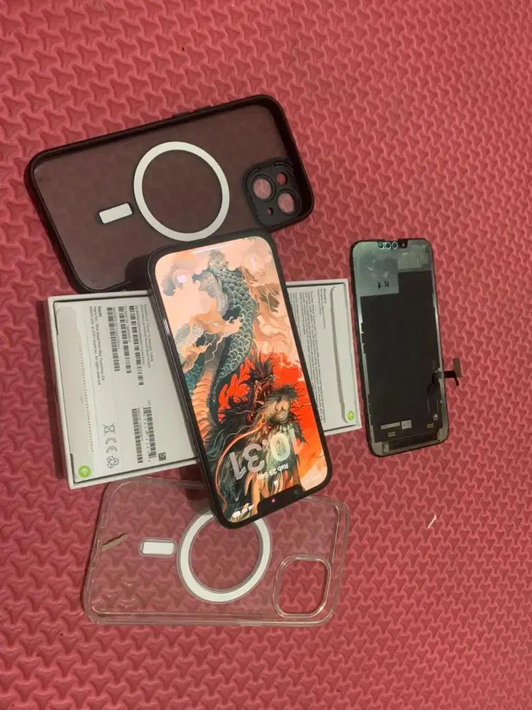 Iphone 13 basic all op