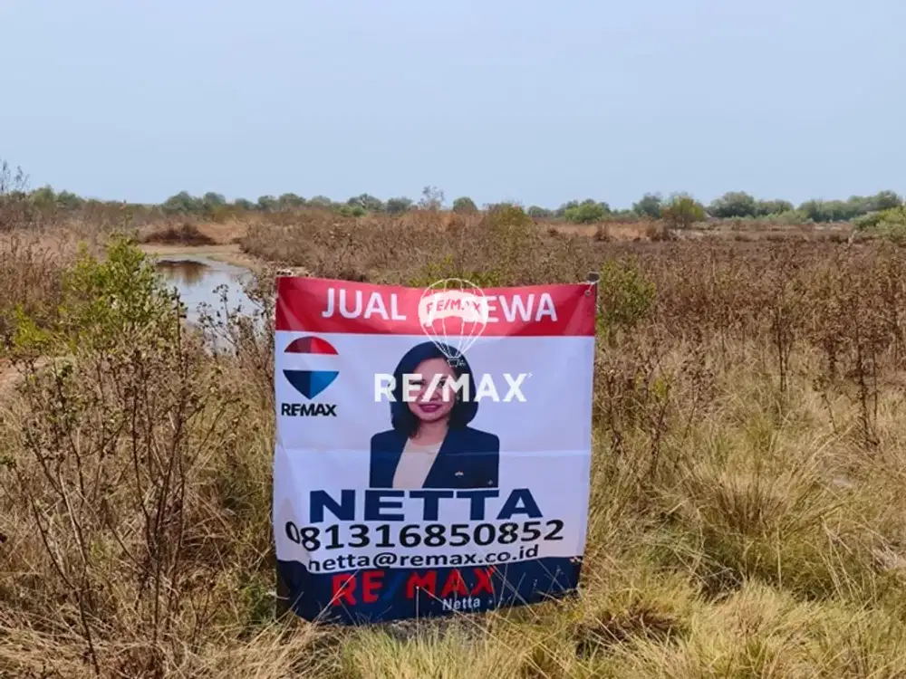 Tanah Kavling 16.490m2 di Pangarengan Subang