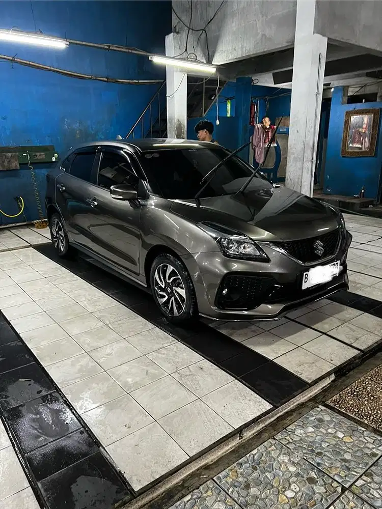 Suzuki Baleno Hatchback AT 2020