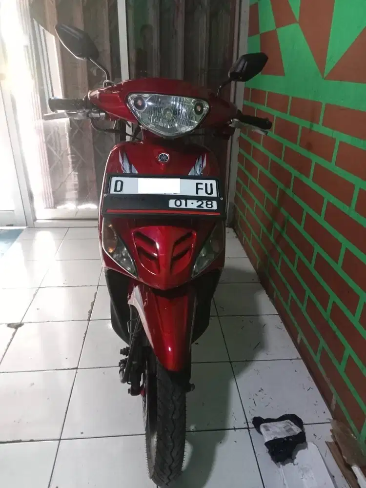 MIO SPORTY 2008 SS LENGKAP