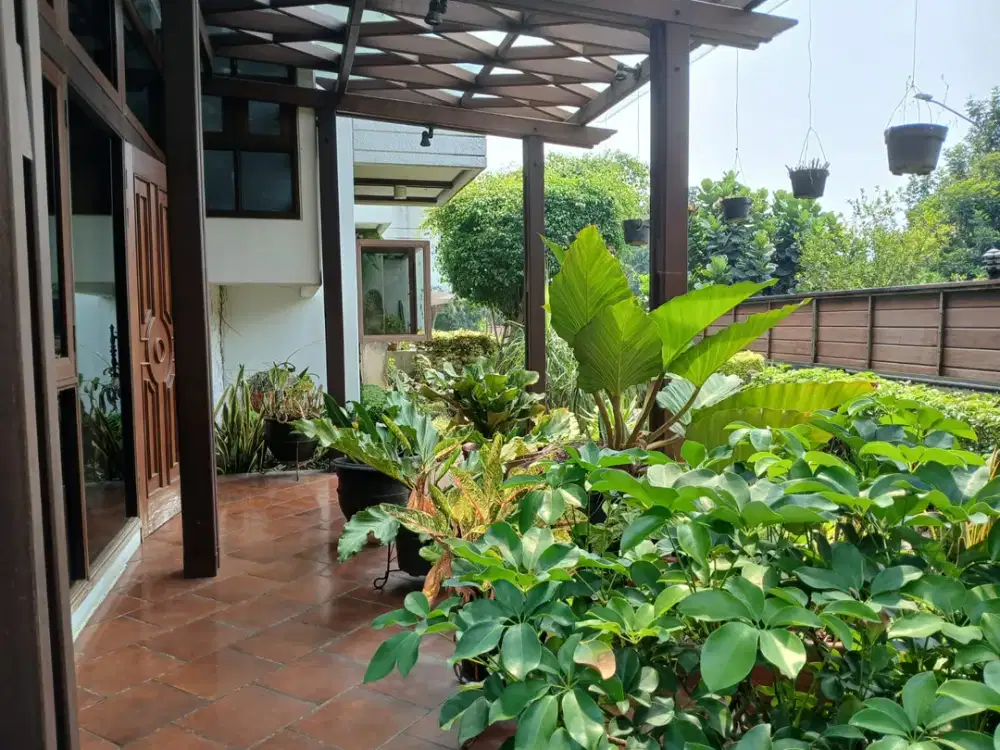 Rumah dijual Villa Cinere Mas, Bagus, Cantik Siap Huni Cinere