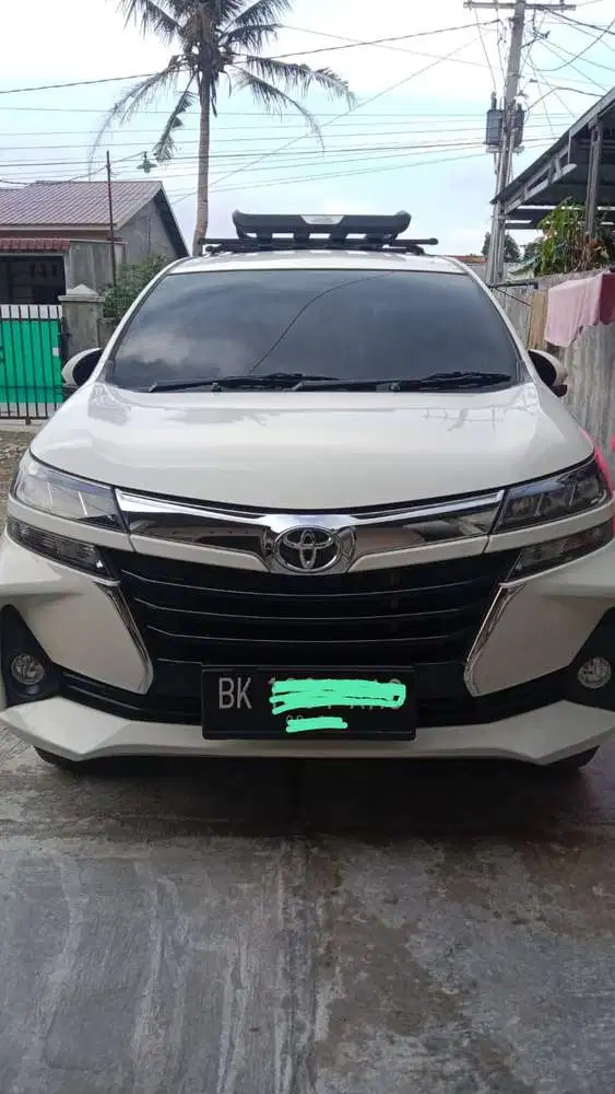 Toyota Avanza 2019 Bensin