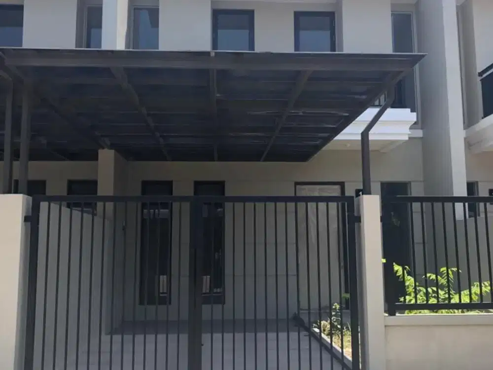 Dijual Rumah Minimalis Lokasi Pondok Candra Waru Sidoarjo