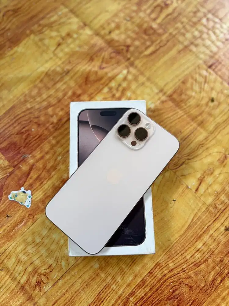 iphone 16promax 256 beacukai
