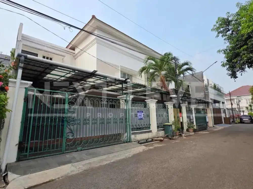 Rumah bagus 2 lantai di pulo gadung Jakarta timur