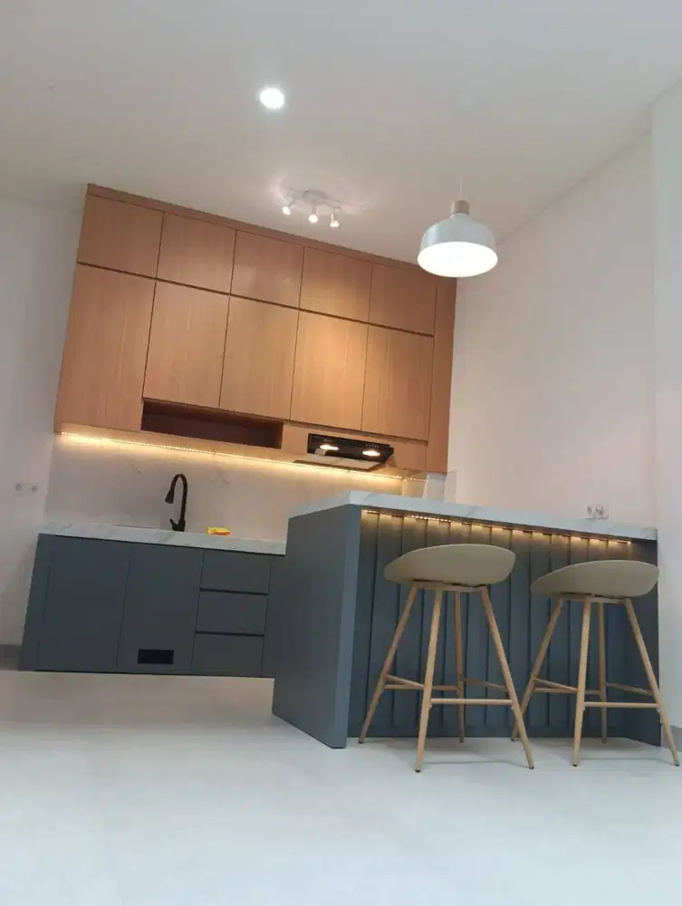 Kitchen Set Custom Sidoarjo Surabaya