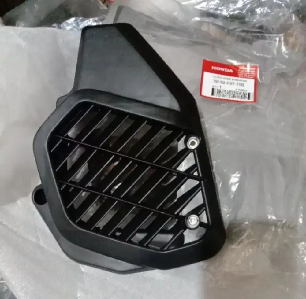 Dijual cover radiator PCX 150