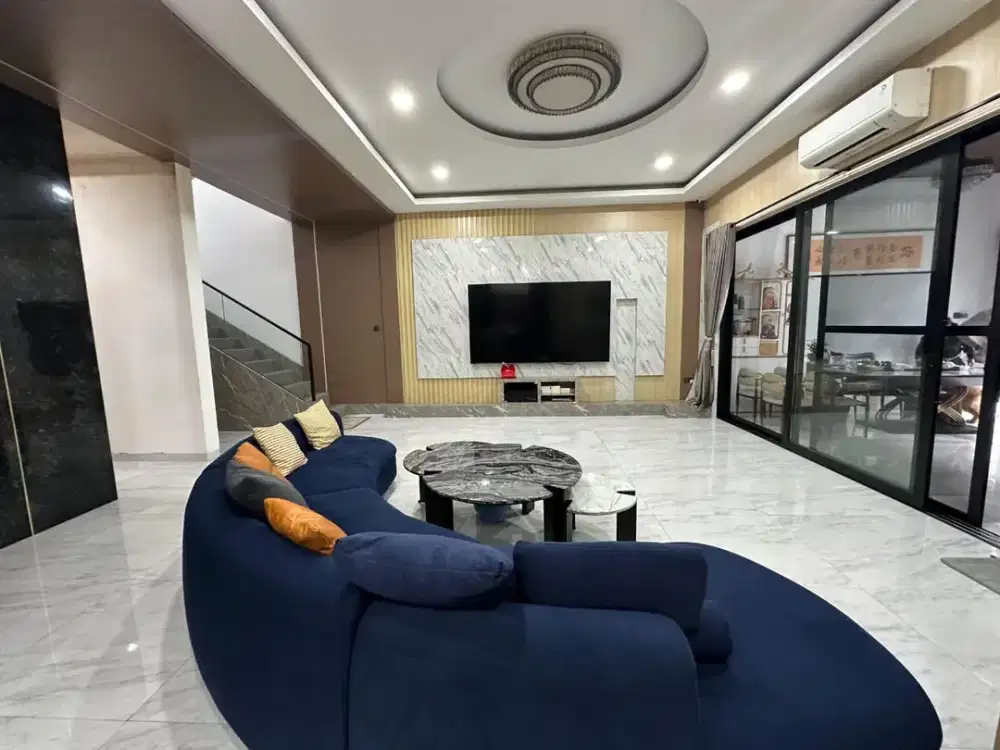 Dijual Rumah Mewah Sukajadi Batam Kota