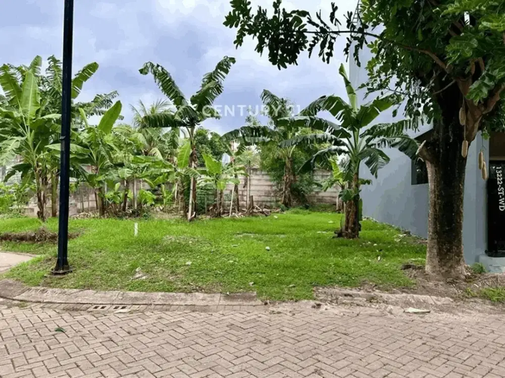 Dijual Kavling Datar  Siap Bangun Di Kebayoran Bintaro