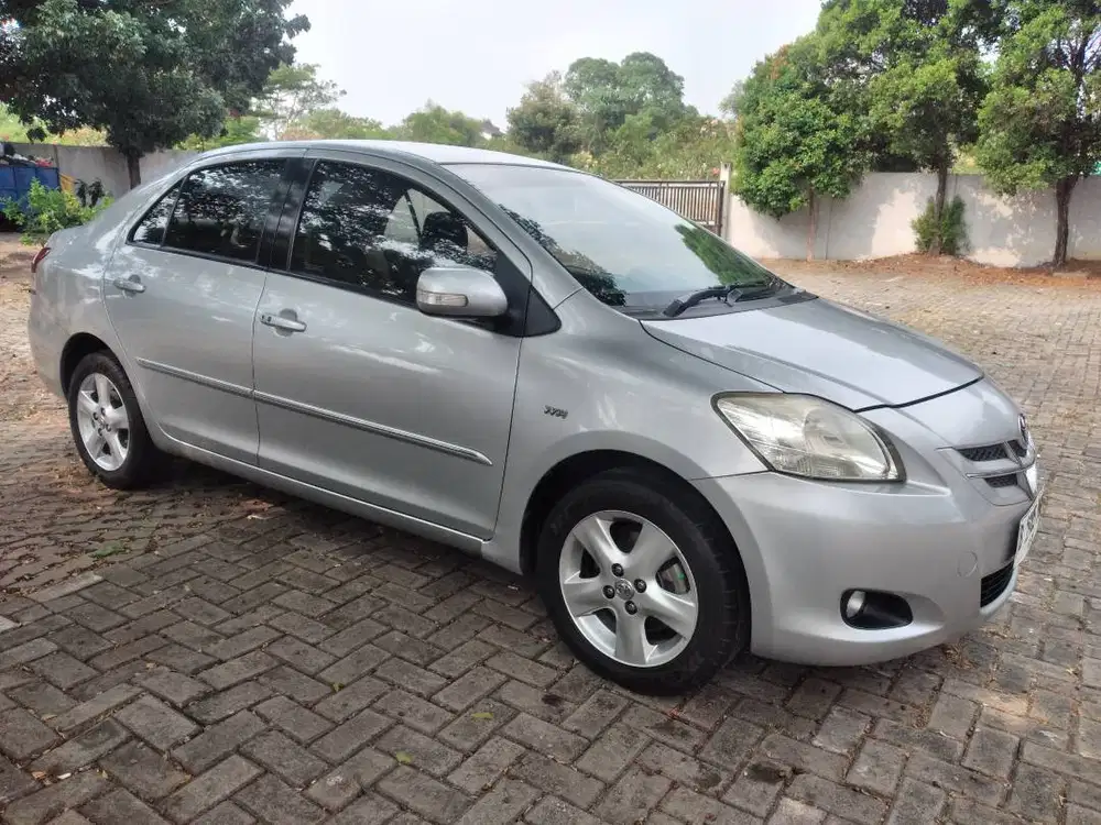 Toyota Vios Tahun 2009