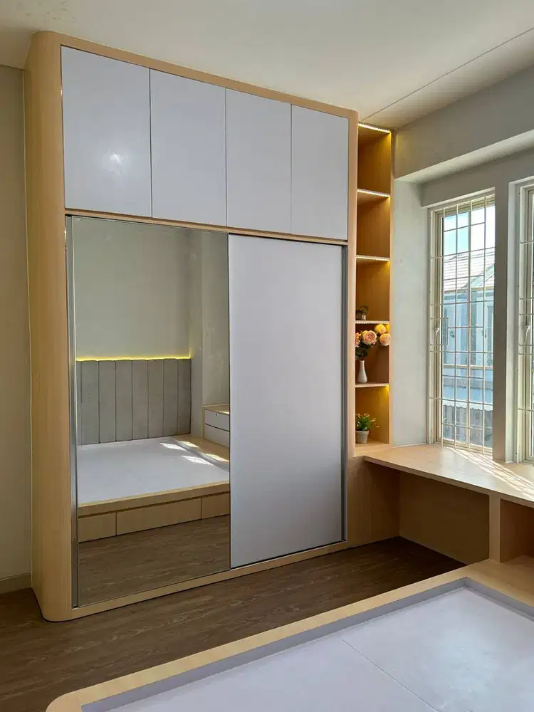 Bedroom Set Sidoarjo Surabaya By Empat Kaki Interior