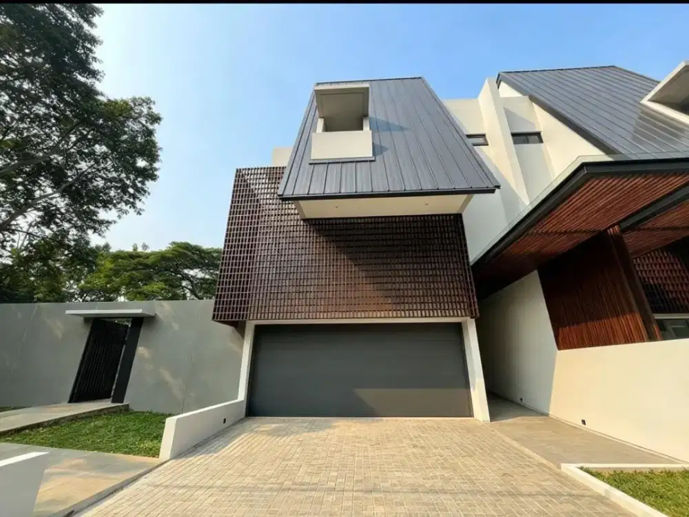 For Sale Brand New House Simprug Golf Prime Area