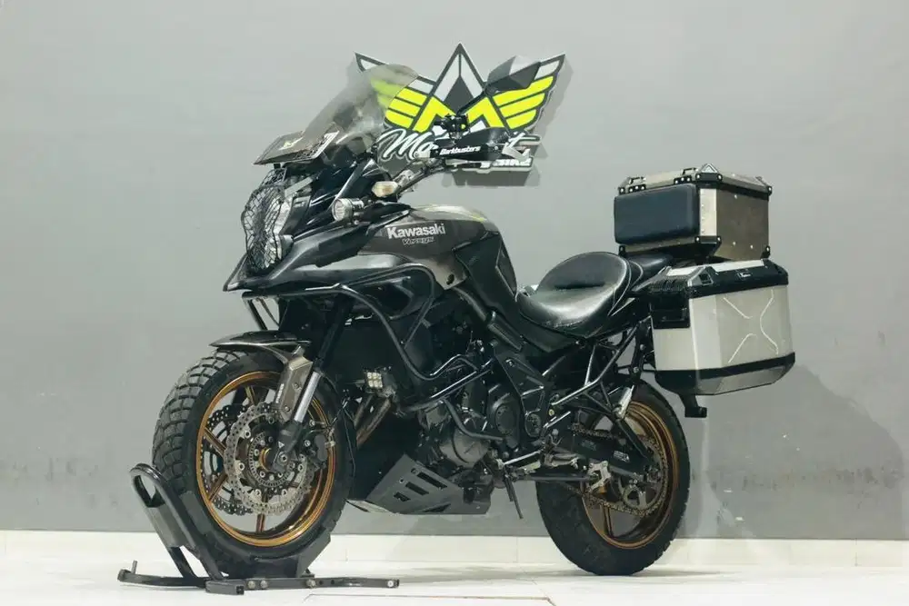 Kawasaki versys 650 ABS mulus BMW GS310 CB500X Himalaya