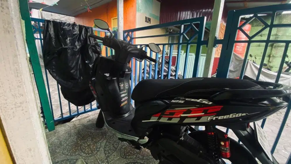motor freego tangan pertama