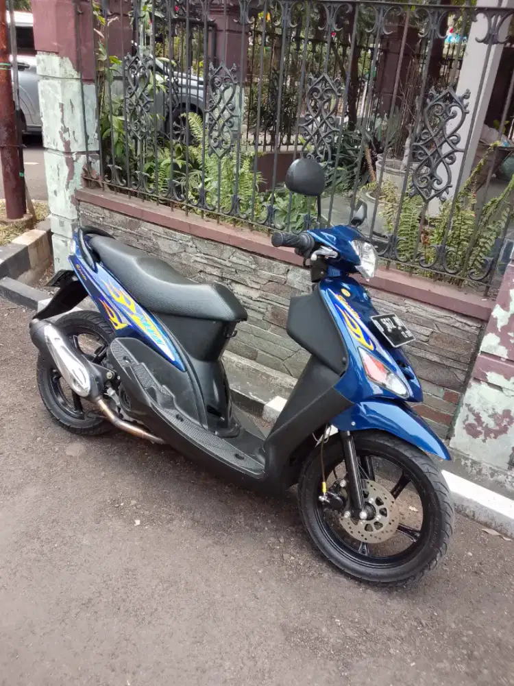 JUAL CEPAT MOTOR MIO