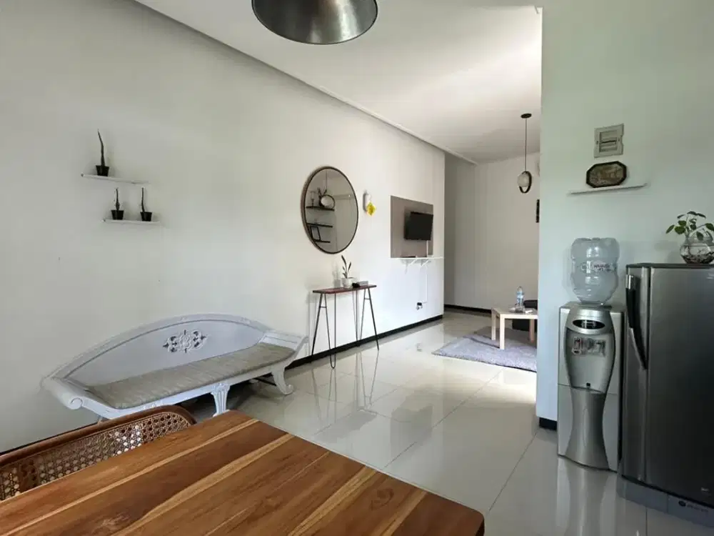 Dijual Rumah 1 Lantai Bisa Untuk Ruang Usaha di Sayap Cigadung Bandung