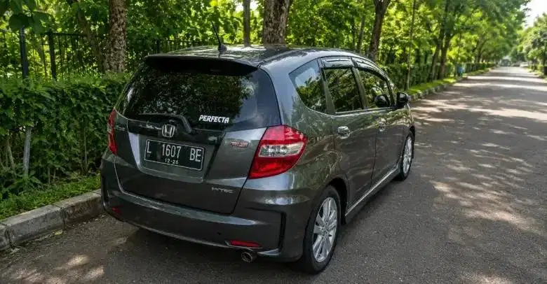 Honda Jazz RS i-VTEC 2011 Matic