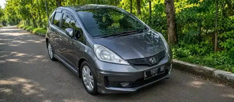 Honda Jazz RS i-VTEC 2011 Matic