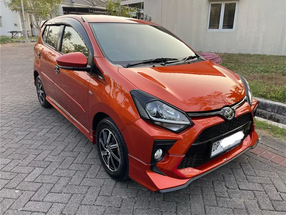 Toyota Agya TRD 1.2 Matic