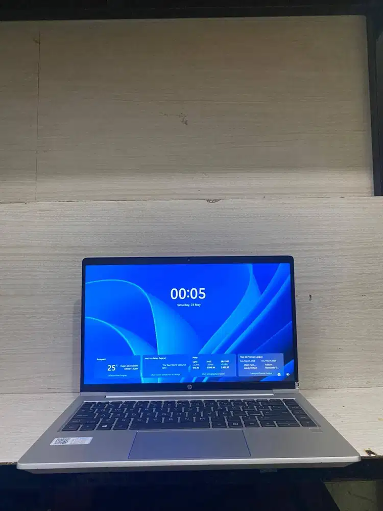 HP PROBOOK 445 G8 RYZEN 5 PRO RAM 16GB SSD 256GB