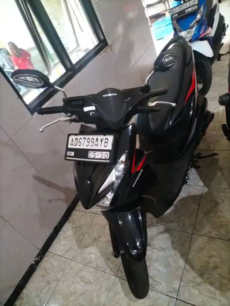 Honda beat fi gen 6 murah dan berkualitas