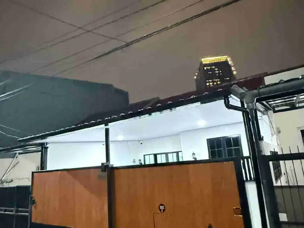 Rumah Baru Renovasi 1,5 Lantai di Cluster Catalina Gading Serpong