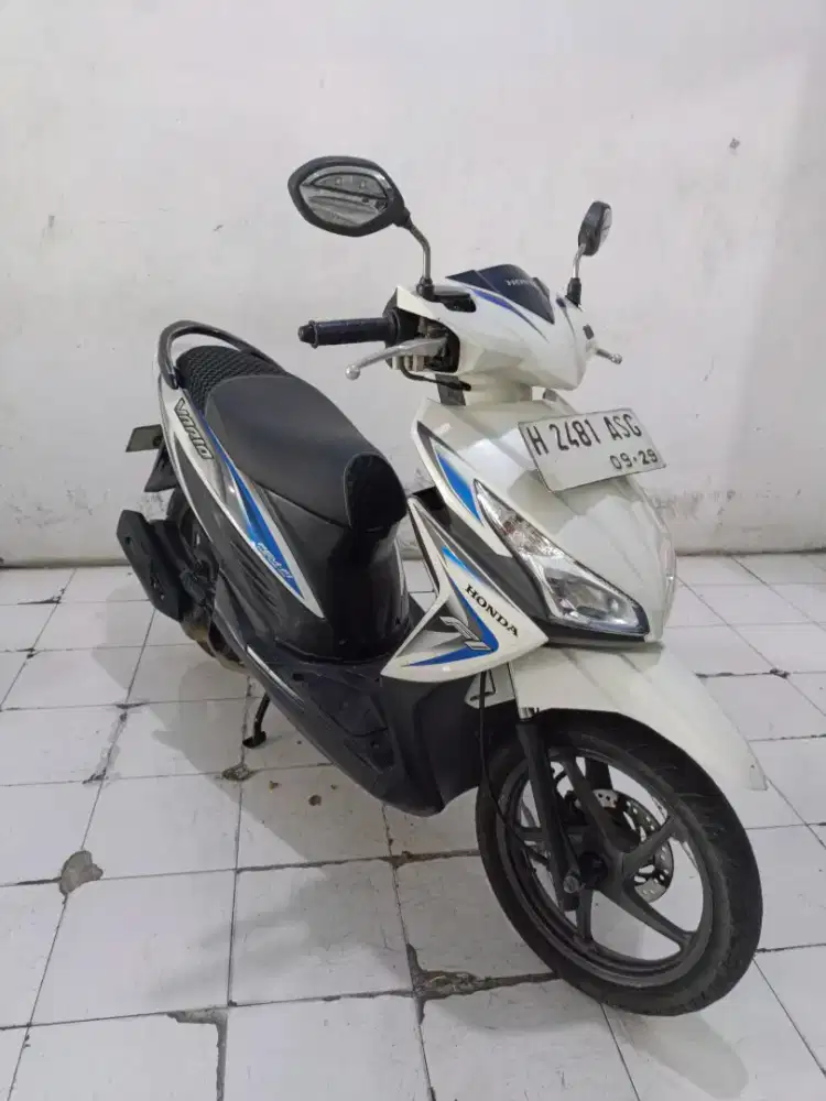vario 110 putih thn 2014