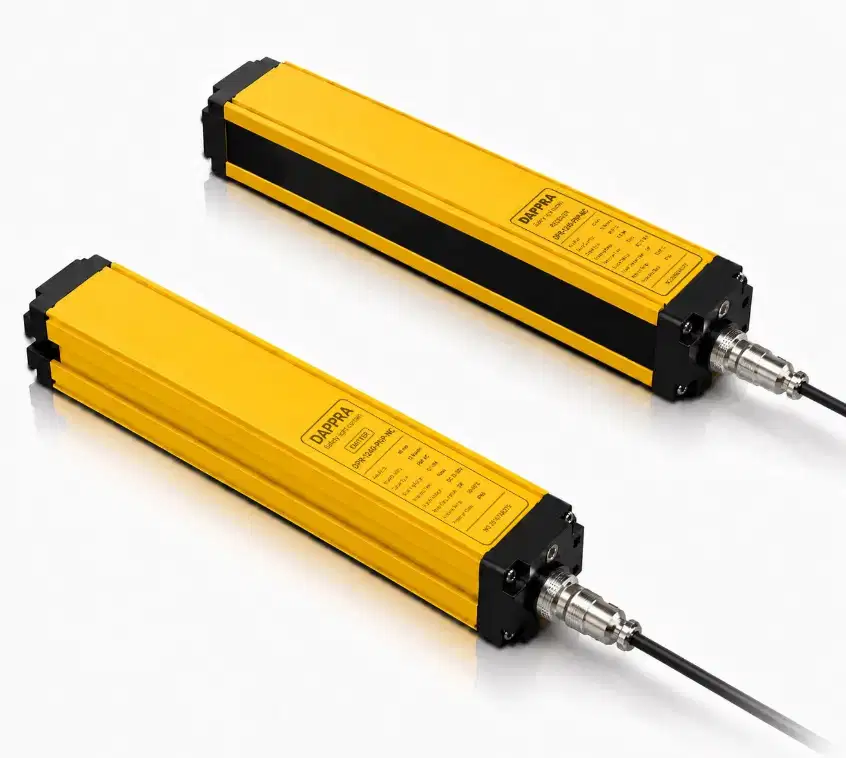DPR-1240-PNP-NC DAPPRA Industrial Area Sensor
